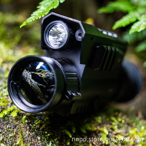thermal scope Infrared monocular Night Vision Hunting